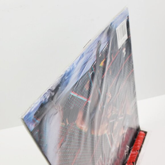 WWF Attitude Wrestling Magazine 3D VTG Best 1999 Rock Triple H Cover Y2K Sealed - Picture 7 of 8